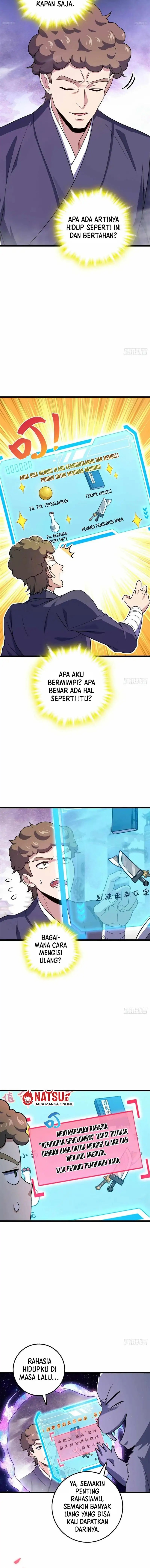 Spare Me, Great Lord! Chapter 717 Gambar 3